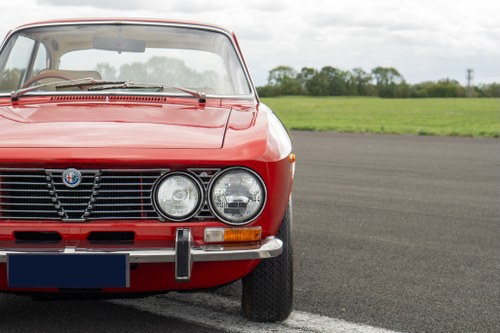 1973 Alfa Romeo 2000 GTV Tipo 105 For Sale (picture 29 of 47)