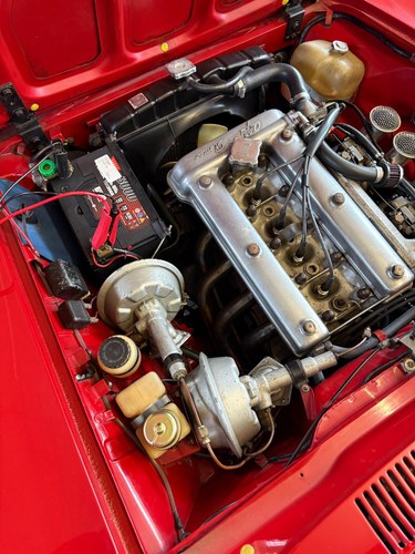 1973 Alfa Romeo 2000 GTV Tipo 105 For Sale (picture 40 of 47)