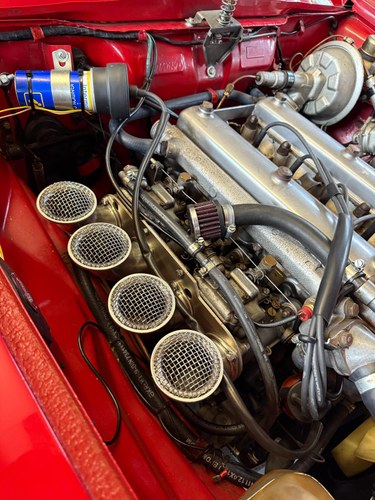 1973 Alfa Romeo 2000 GTV Tipo 105 For Sale (picture 42 of 47)