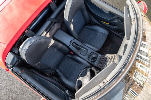 1990 Lotus Elan SE 1.6L Turbo à venda (imagem 26 de 162)