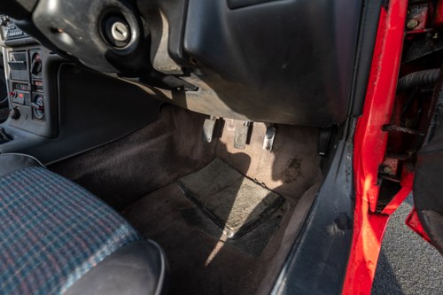 1990 Lotus Elan SE 1.6L Turbo à venda (imagem 37 de 162)