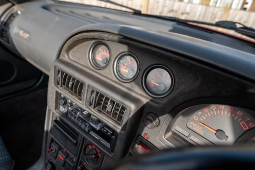 1990 Lotus Elan SE 1.6L Turbo à venda (imagem 38 de 162)