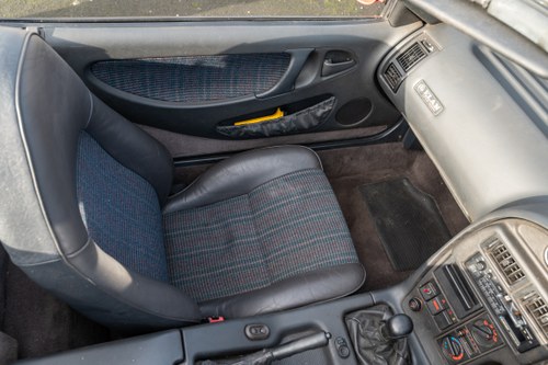 1990 Lotus Elan SE 1.6L Turbo à venda (imagem 41 de 162)