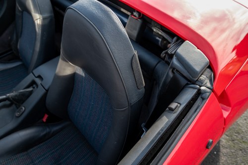 1990 Lotus Elan SE 1.6L Turbo à venda (imagem 42 de 162)