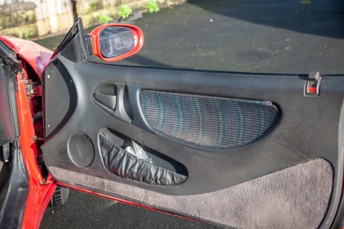 1990 Lotus Elan SE 1.6L Turbo à venda (imagem 47 de 162)