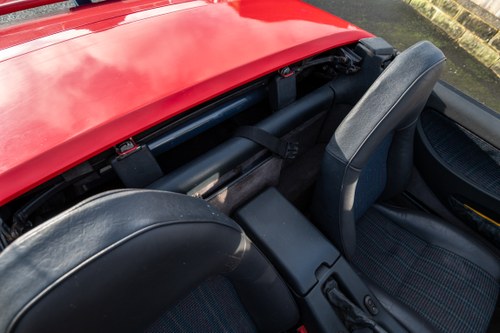 1990 Lotus Elan SE 1.6L Turbo à venda (imagem 54 de 162)