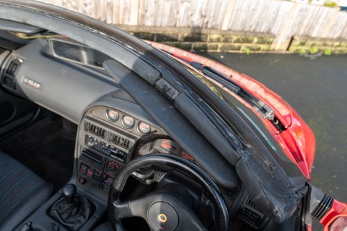 1990 Lotus Elan SE 1.6L Turbo à venda (imagem 56 de 162)