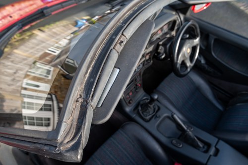 1990 Lotus Elan SE 1.6L Turbo à venda (imagem 57 de 162)