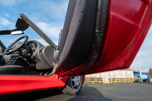 1990 Lotus Elan SE 1.6L Turbo à venda (imagem 59 de 162)