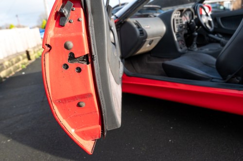 1990 Lotus Elan SE 1.6L Turbo à venda (imagem 60 de 162)