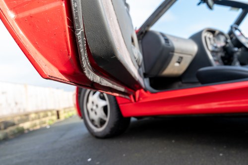 1990 Lotus Elan SE 1.6L Turbo à venda (imagem 61 de 162)