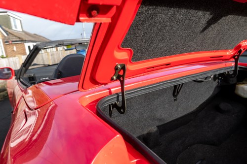 1990 Lotus Elan SE 1.6L Turbo à venda (imagem 65 de 162)