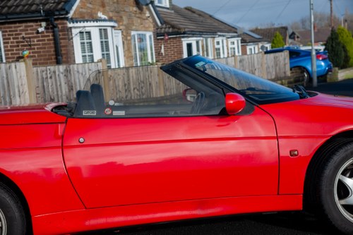 1990 Lotus Elan SE 1.6L Turbo à venda (imagem 73 de 162)