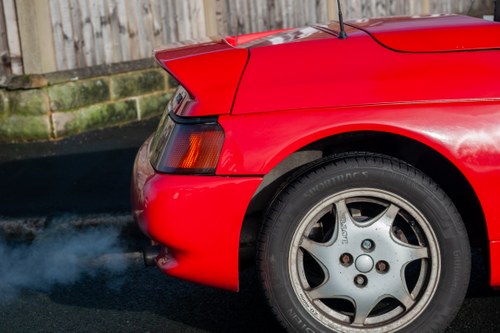 1990 Lotus Elan SE 1.6L Turbo à venda (imagem 75 de 162)