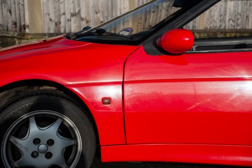 1990 Lotus Elan SE 1.6L Turbo à venda (imagem 87 de 162)