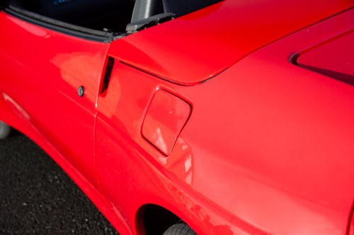 1990 Lotus Elan SE 1.6L Turbo à venda (imagem 95 de 162)