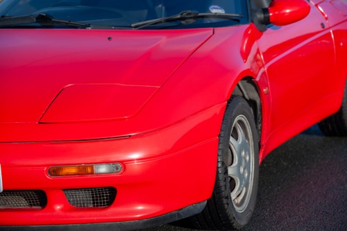 1990 Lotus Elan SE 1.6L Turbo à venda (imagem 102 de 162)