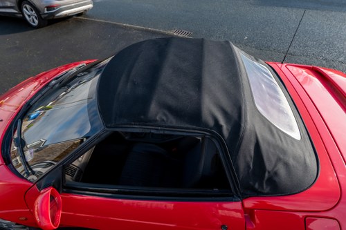 1990 Lotus Elan SE 1.6L Turbo à venda (imagem 116 de 162)
