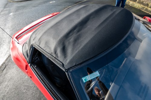 1990 Lotus Elan SE 1.6L Turbo à venda (imagem 118 de 162)