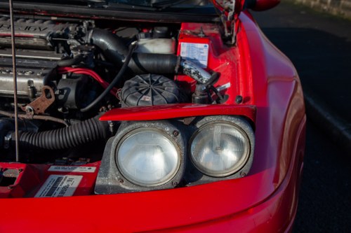 1990 Lotus Elan SE 1.6L Turbo à venda (imagem 127 de 162)