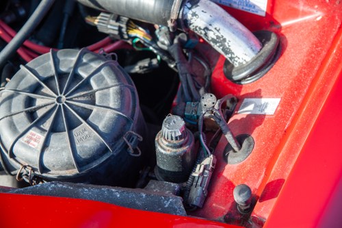 1990 Lotus Elan SE 1.6L Turbo à venda (imagem 134 de 162)