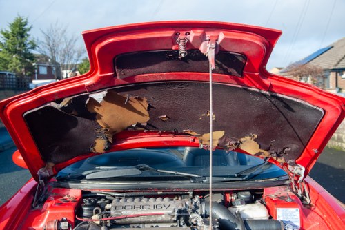 1990 Lotus Elan SE 1.6L Turbo à venda (imagem 136 de 162)