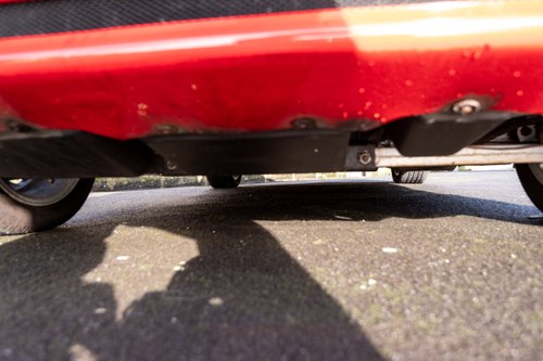 1990 Lotus Elan SE 1.6L Turbo à venda (imagem 141 de 162)