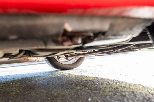 1990 Lotus Elan SE 1.6L Turbo à venda (imagem 143 de 162)