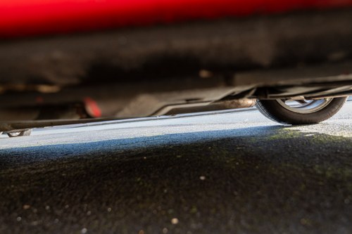 1990 Lotus Elan SE 1.6L Turbo à venda (imagem 144 de 162)