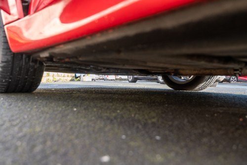 1990 Lotus Elan SE 1.6L Turbo à venda (imagem 146 de 162)
