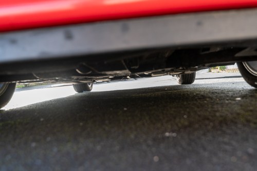 1990 Lotus Elan SE 1.6L Turbo à venda (imagem 148 de 162)