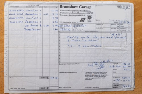 1990 Lotus Elan SE 1.6L Turbo à venda (imagem 157 de 162)