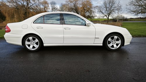 2005 Mercedes-Benz E500 Avantgarde A For Sale (picture 12 of 116)