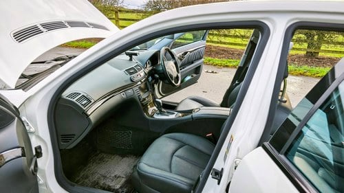 2005 Mercedes-Benz E500 Avantgarde A For Sale (picture 23 of 116)