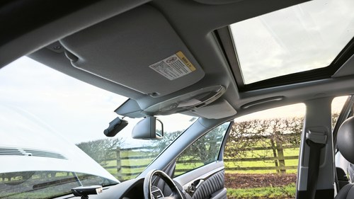 2005 Mercedes-Benz E500 Avantgarde A For Sale (picture 25 of 116)