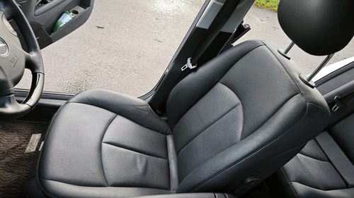 2005 Mercedes-Benz E500 Avantgarde A For Sale (picture 27 of 116)