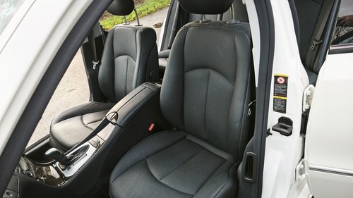 2005 Mercedes-Benz E500 Avantgarde A For Sale (picture 7 of 116)