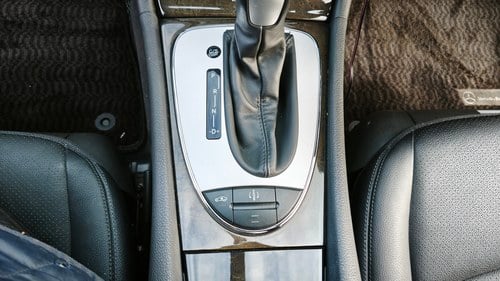 2005 Mercedes-Benz E500 Avantgarde A For Sale (picture 33 of 116)