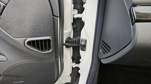 2005 Mercedes-Benz E500 Avantgarde A For Sale (picture 35 of 116)