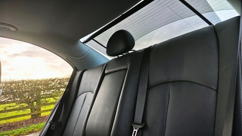 2005 Mercedes-Benz E500 Avantgarde A For Sale (picture 44 of 116)