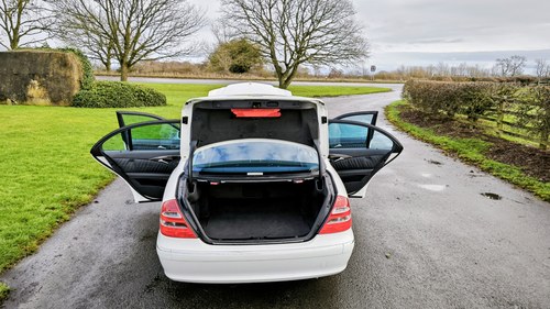 2005 Mercedes-Benz E500 Avantgarde A For Sale (picture 52 of 116)