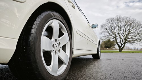 2005 Mercedes-Benz E500 Avantgarde A For Sale (picture 53 of 116)