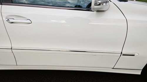 2005 Mercedes-Benz E500 Avantgarde A For Sale (picture 68 of 116)