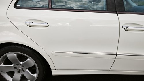 2005 Mercedes-Benz E500 Avantgarde A For Sale (picture 69 of 116)