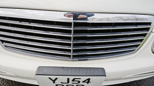 2005 Mercedes-Benz E500 Avantgarde A For Sale (picture 78 of 116)