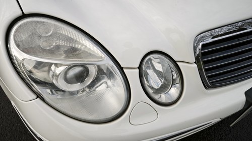 2005 Mercedes-Benz E500 Avantgarde A For Sale (picture 79 of 116)