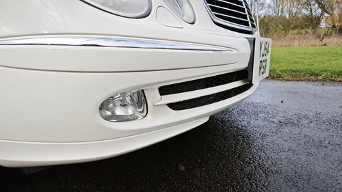 2005 Mercedes-Benz E500 Avantgarde A For Sale (picture 80 of 116)