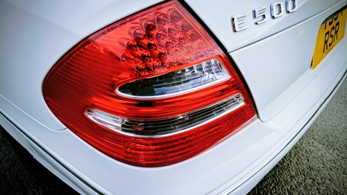 2005 Mercedes-Benz E500 Avantgarde A For Sale (picture 88 of 116)