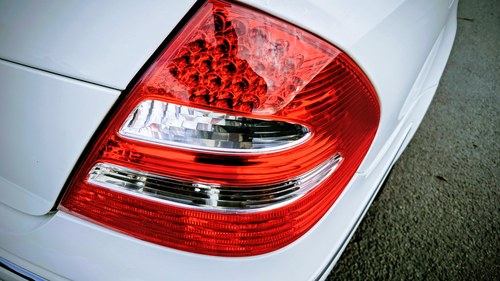 2005 Mercedes-Benz E500 Avantgarde A For Sale (picture 89 of 116)