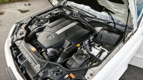 2005 Mercedes-Benz E500 Avantgarde A For Sale (picture 10 of 116)